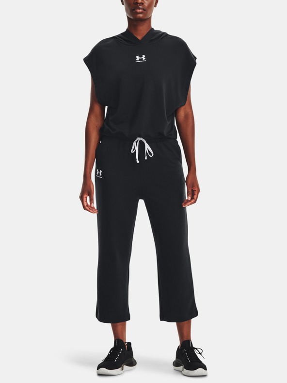 Under Armour Дамски суитшърт Under Armour UA Rival Terry SS Hoodie