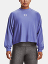 Under Armour Дамски суитшърт Under Armour UA Rival Terry Oversized Crw