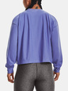 Under Armour Дамски суитшърт Under Armour UA Rival Terry Oversized Crw