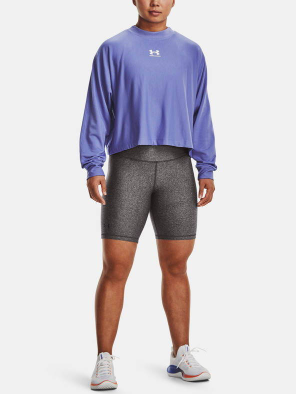 Under Armour Дамски суитшърт Under Armour UA Rival Terry Oversized Crw