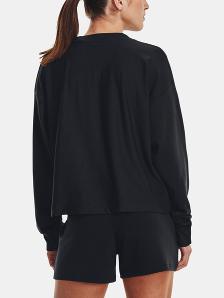 Under Armour Дамски суитшърт Under Armour UA Rival Terry Oversized Crw