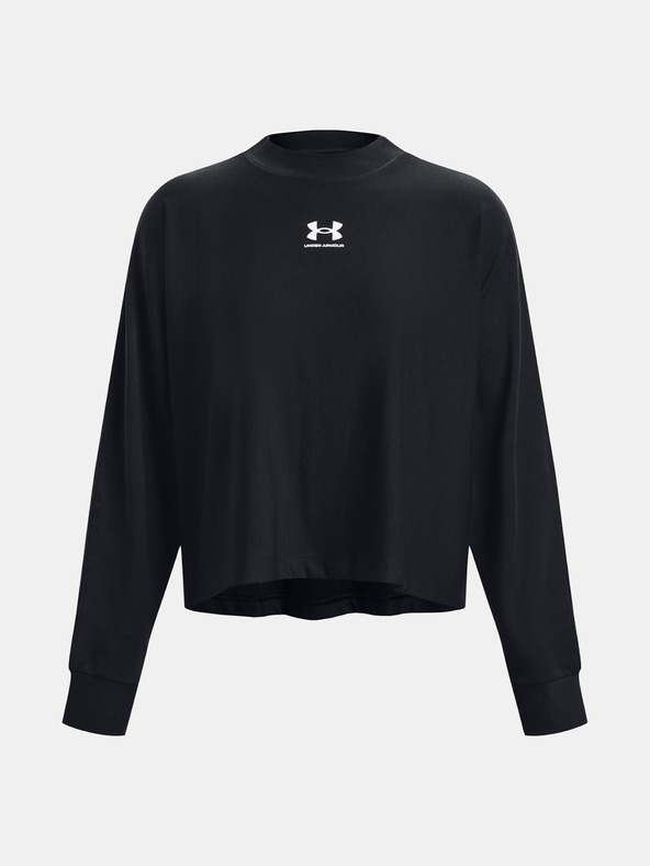 Under Armour Дамски суитшърт Under Armour UA Rival Terry Oversized Crw