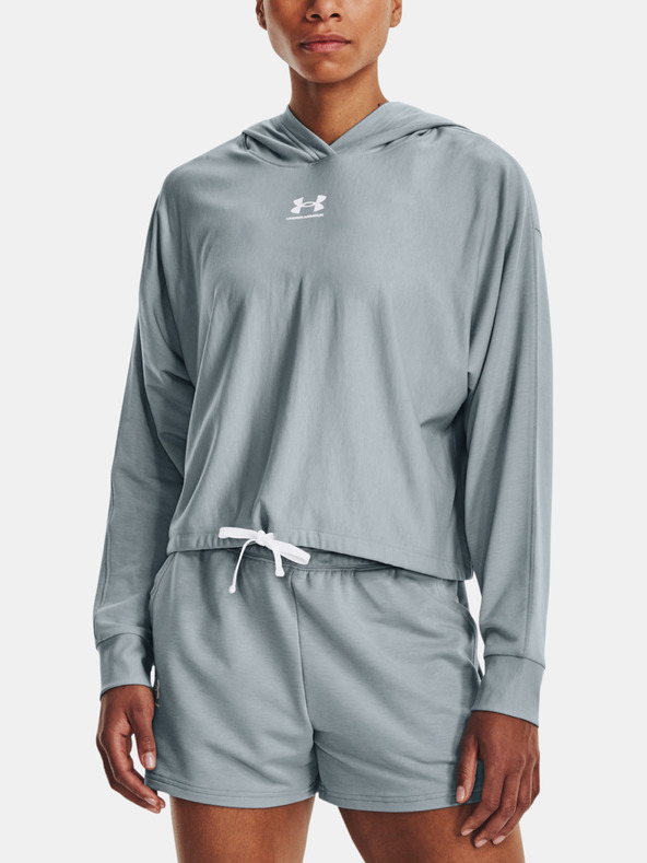 Under Armour Дамски суитшърт Under Armour UA Rival Terry Oversized HD
