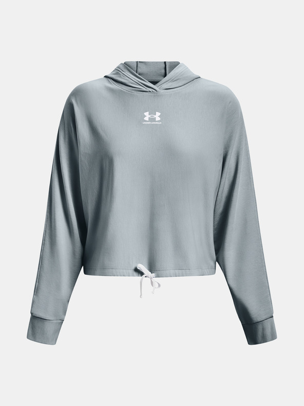 Under Armour Дамски суитшърт Under Armour UA Rival Terry Oversized HD