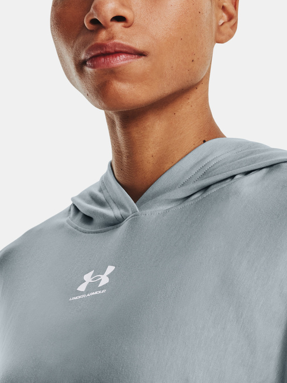 Under Armour Дамски суитшърт Under Armour UA Rival Terry Oversized HD