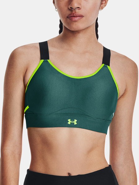 Under Armour Дамски сутиен Under Armour UA Infinity Crossover High