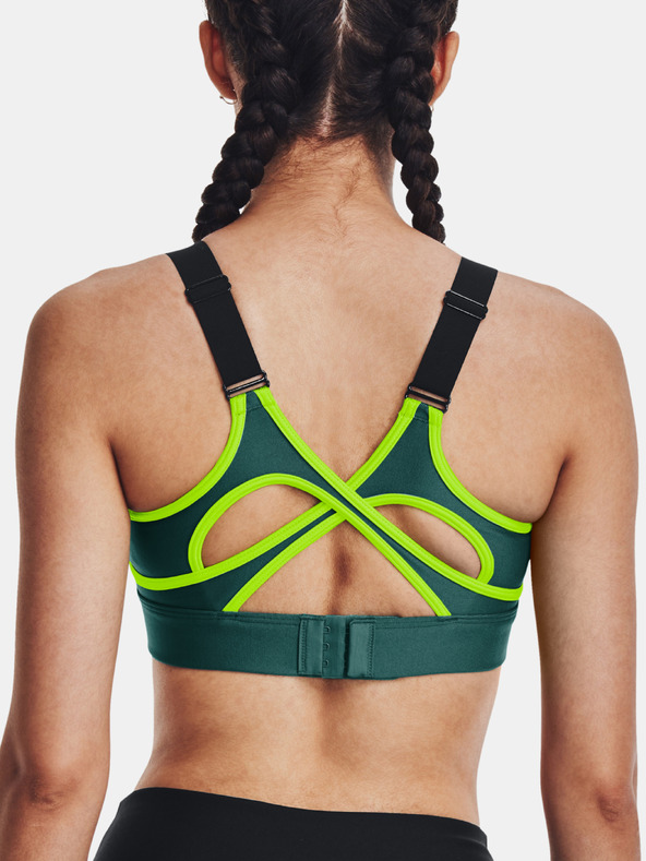 Under Armour Дамски сутиен Under Armour UA Infinity Crossover High
