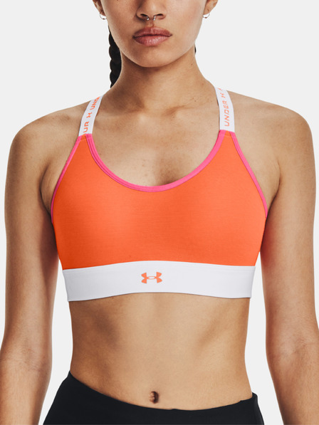 Under Armour Дамски спортен сутиен Under Armour UA Infinity Mid - Run Hook