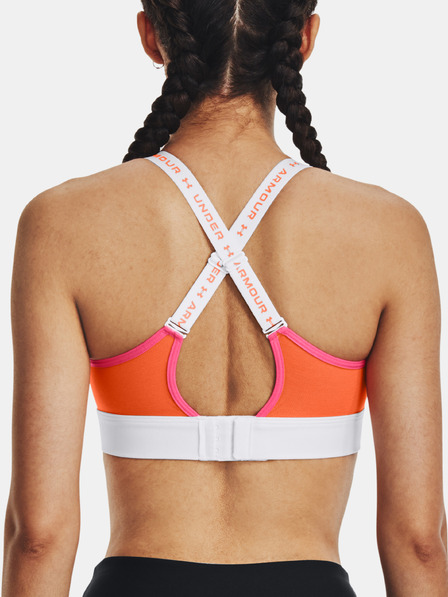 Under Armour Дамски спортен сутиен Under Armour UA Infinity Mid - Run Hook