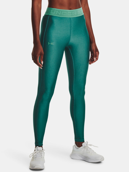 Under Armour Дамски клинове Under Armour Armour Branded WB Leg