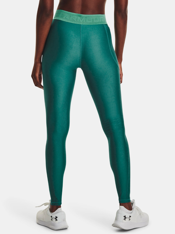 Under Armour Дамски клинове Under Armour Armour Branded WB Leg