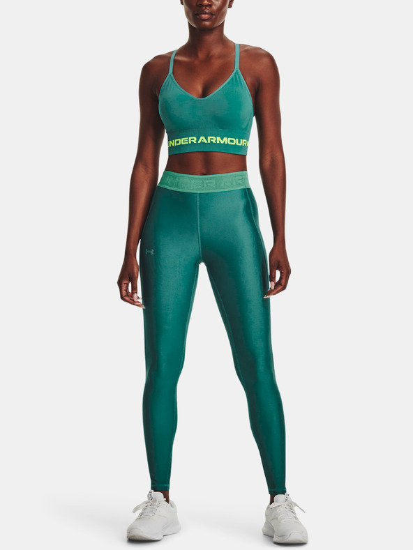 Under Armour Дамски клинове Under Armour Armour Branded WB Leg