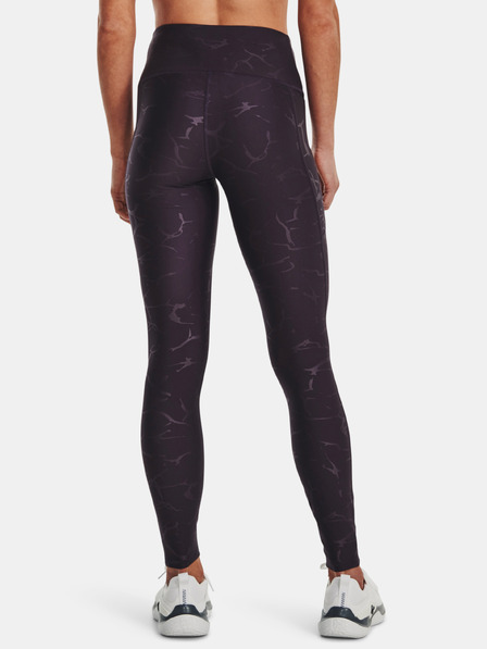 Under Armour Дамски клинки Under Armour Armour Emboss Legging