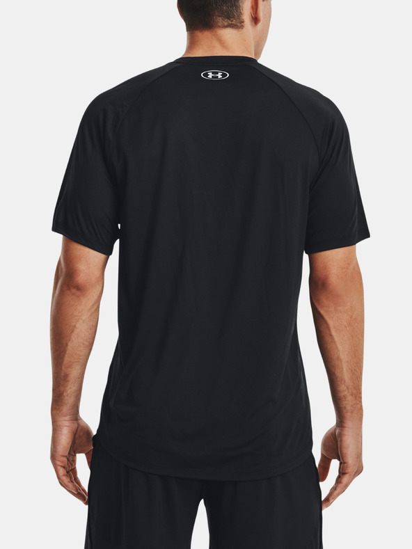 Under Armour Мъжка тениска Under Armour UA Tech 2.0 WM Graphic SS