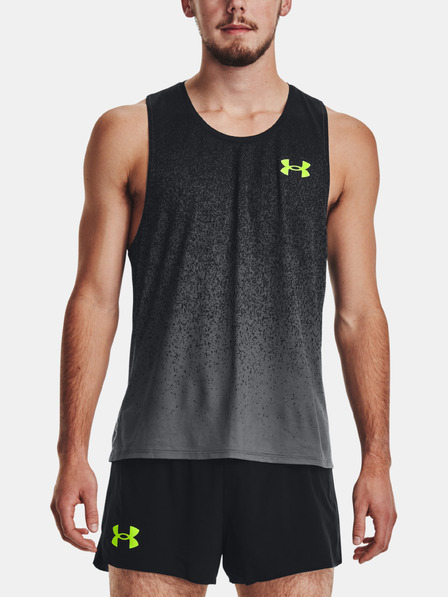 Under Armour Мъжка фланелка Under Armour UA RUSH CICADA SINGLET