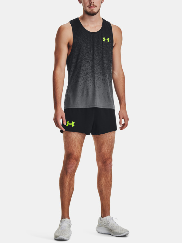 Under Armour Мъжка фланелка Under Armour UA RUSH CICADA SINGLET