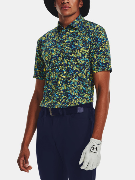 Under Armour Мъжка поличка с щампа Under Armour UA Playoff 3.0