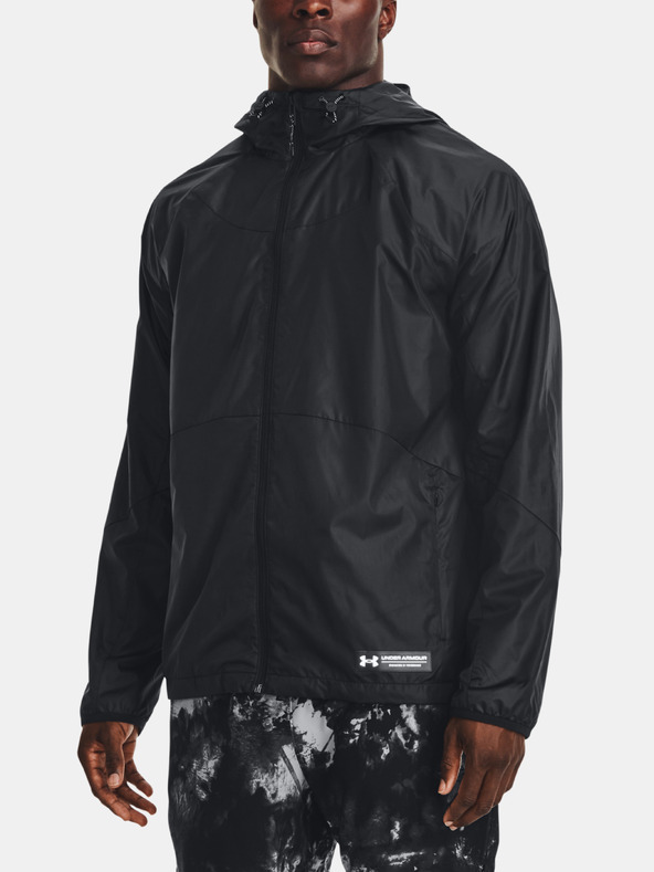 Under Armour Мъжко яке Under Armour UA Rush Woven FZ