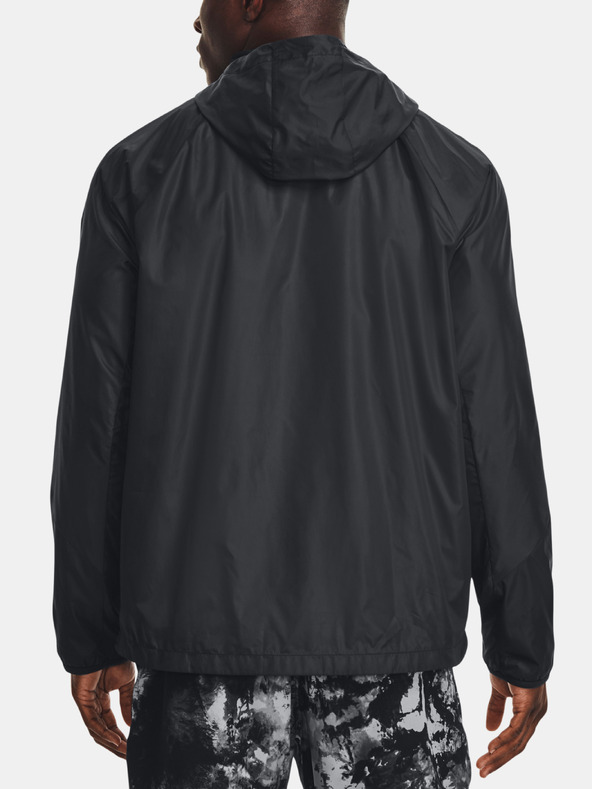 Under Armour Мъжко яке Under Armour UA Rush Woven FZ