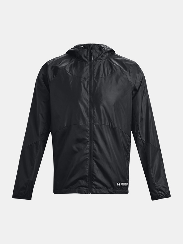 Under Armour Мъжко яке Under Armour UA Rush Woven FZ