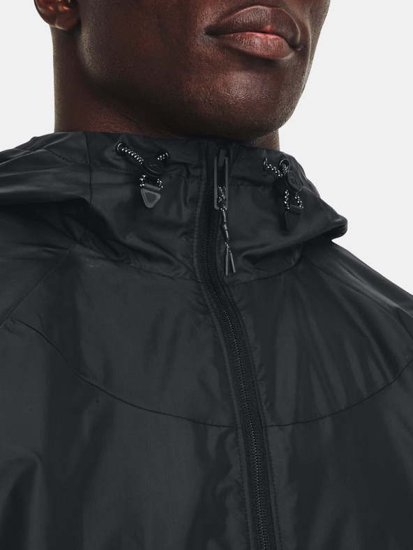 Under Armour Мъжко яке Under Armour UA Rush Woven FZ