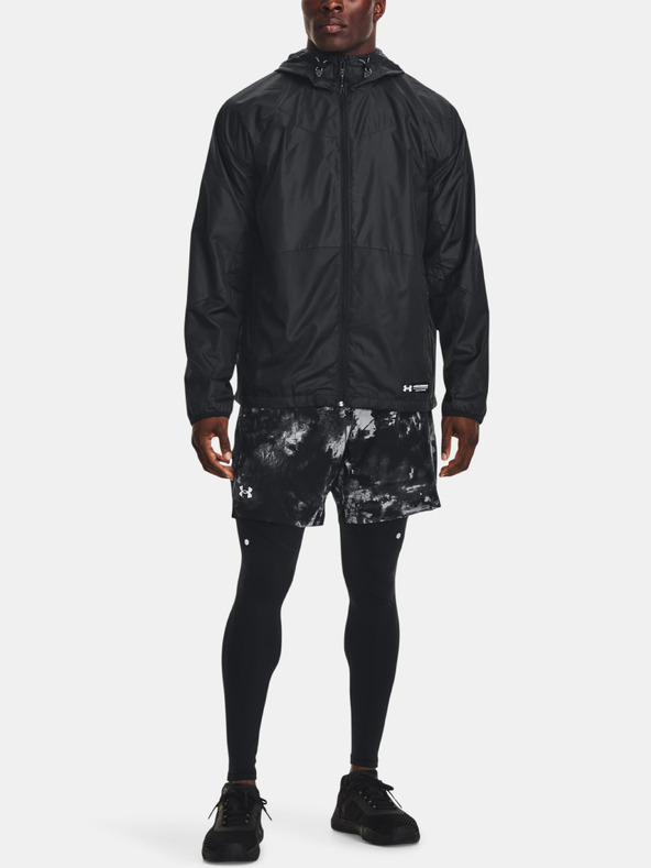 Under Armour Мъжко яке Under Armour UA Rush Woven FZ