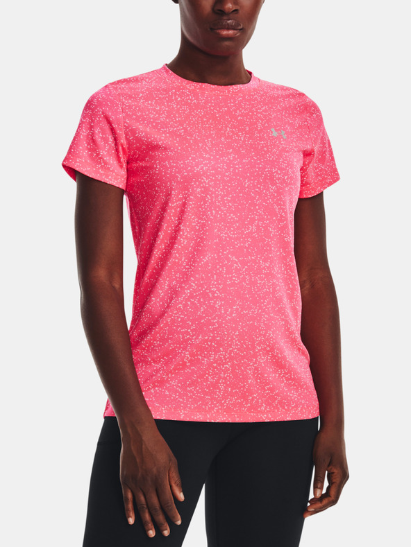 Under Armour Дамска тениска Under Armour Tech Nova SSC