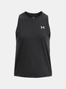 Under Armour Дамска фланелка Under Armour UA Essential Cttn Strch Tank