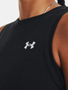 Under Armour Дамска фланелка Under Armour UA Essential Cttn Strch Tank