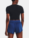 Under Armour Дамска тениска Under Armour Pjt Rck Stay Hungry Crop SS