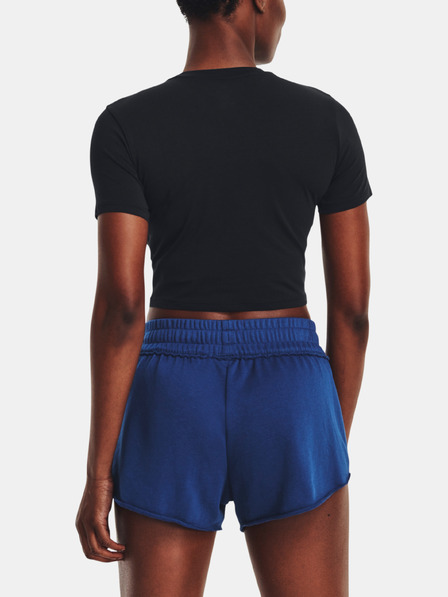 Under Armour Дамска тениска Under Armour Pjt Rck Stay Hungry Crop SS