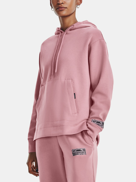 Under Armour Унисекс суитшърт Under Armour UA Summit Knit Hoodie
