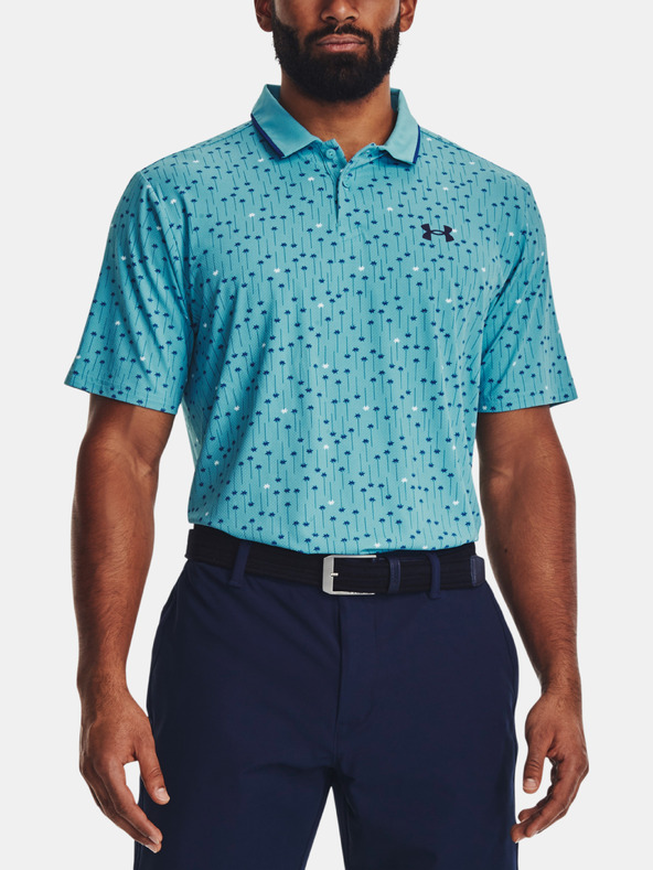 Under Armour Мъжки Under Armour UA Iso-Chill Edge Polo Shirt
