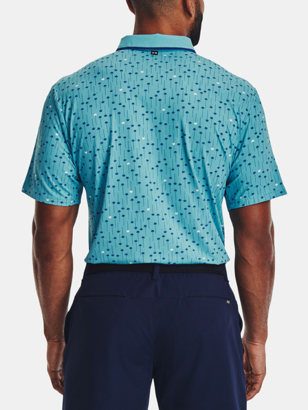 Under Armour Мъжки Under Armour UA Iso-Chill Edge Polo Shirt