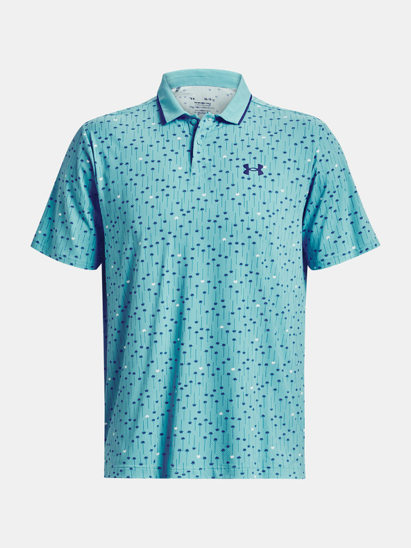 Under Armour Мъжки Under Armour UA Iso-Chill Edge Polo Shirt