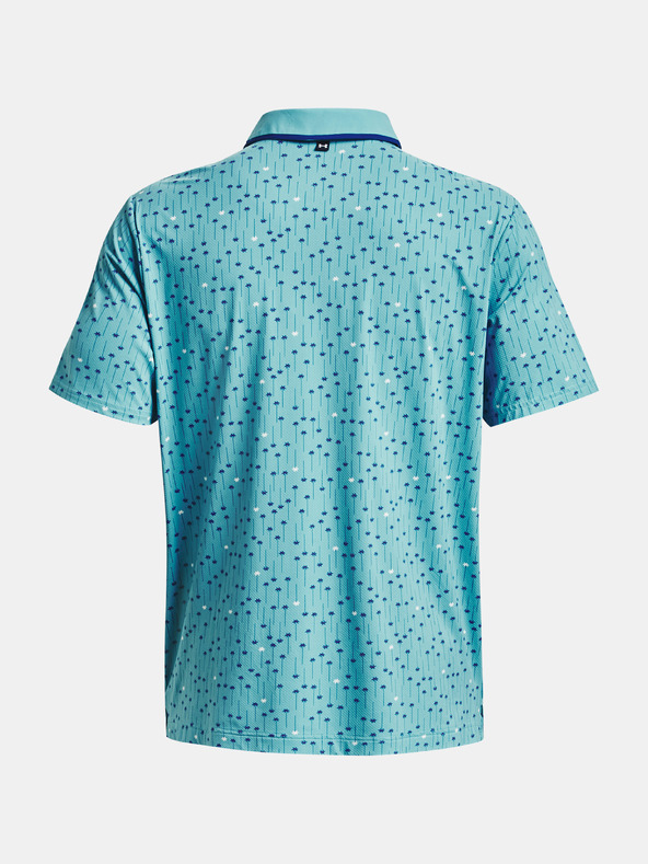 Under Armour Мъжки Under Armour UA Iso-Chill Edge Polo Shirt