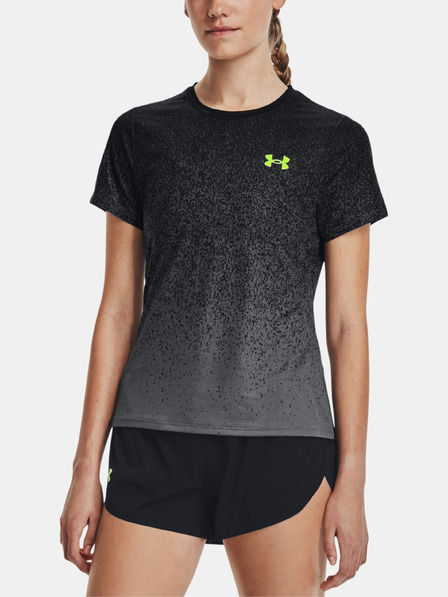 Under Armour Дамска тениска Under Armour UA Rush Cicada Shortsleeve