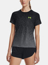 Under Armour Дамска тениска Under Armour UA Rush Cicada Shortsleeve