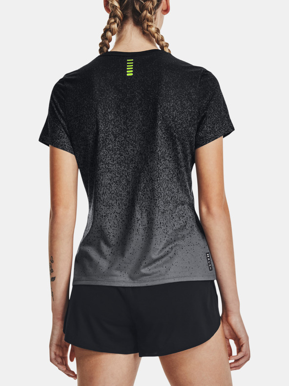 Under Armour Дамска тениска Under Armour UA Rush Cicada Shortsleeve