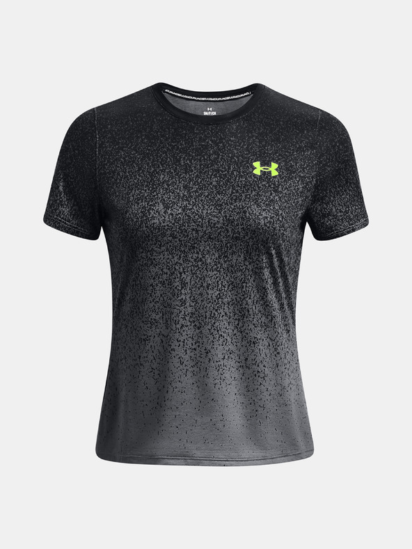 Under Armour Дамска тениска Under Armour UA Rush Cicada Shortsleeve