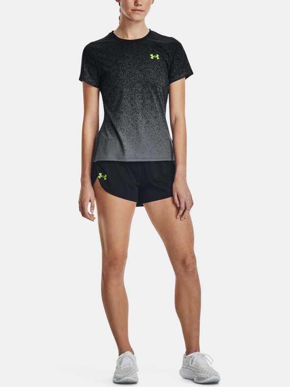 Under Armour Дамска тениска Under Armour UA Rush Cicada Shortsleeve