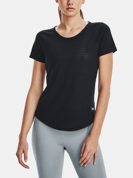 Under Armour Дамска тениска Under Armour Streaker Deco Diamond SS