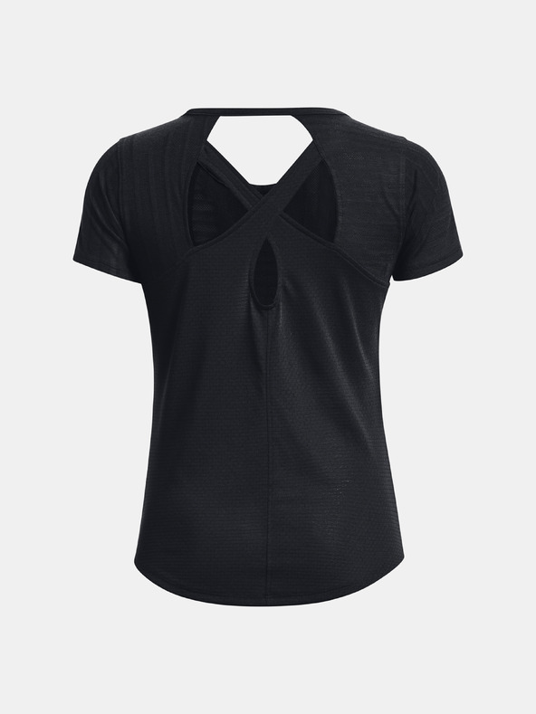 Under Armour Дамска тениска Under Armour Streaker Deco Diamond SS