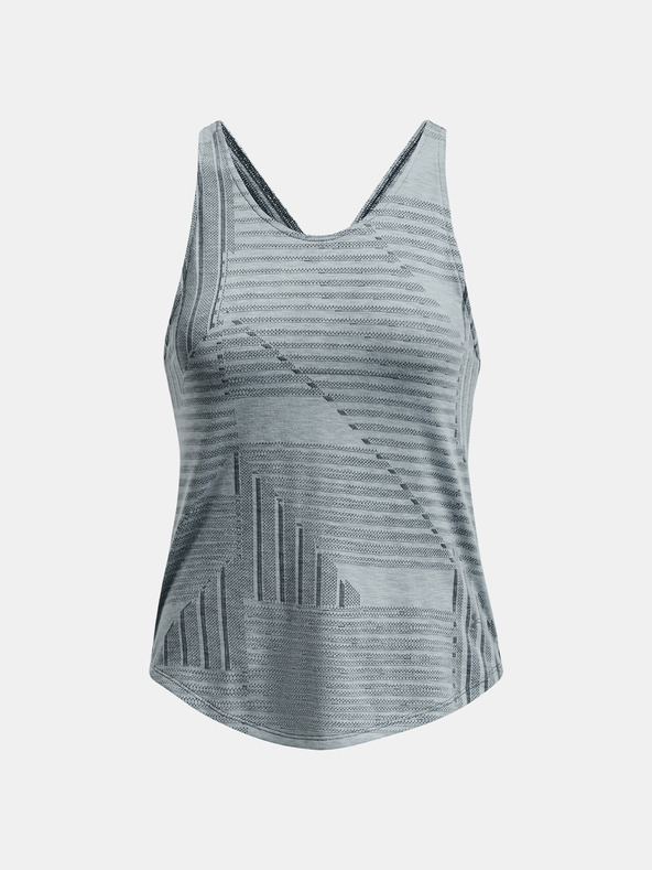 Under Armour Дамски потник Under Armour Streaker Deco Diamond Tank