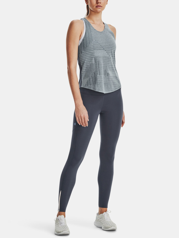 Under Armour Дамски потник Under Armour Streaker Deco Diamond Tank