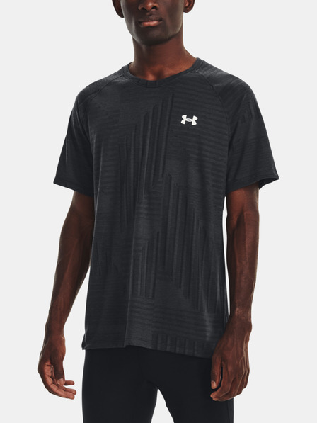 Under Armour Мъжка тениска Under Armour UA STREAKER DECO DIAMOND SS
