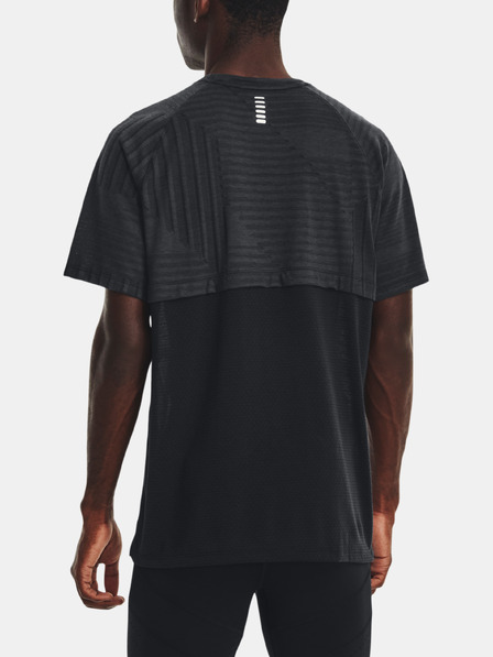 Under Armour Мъжка тениска Under Armour UA STREAKER DECO DIAMOND SS