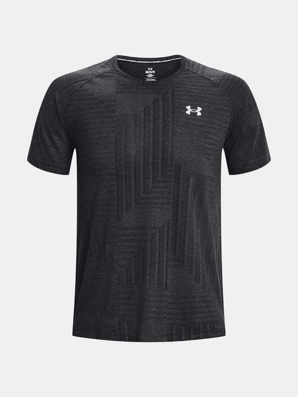 Under Armour Мъжка тениска Under Armour UA STREAKER DECO DIAMOND SS