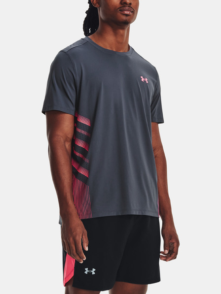 Under Armour Мъжка тениска Under Armour UA ISO-CHILL LASER HEAT SS