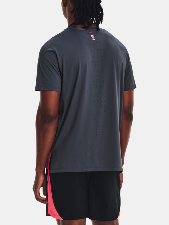 Under Armour Мъжка тениска Under Armour UA ISO-CHILL LASER HEAT SS